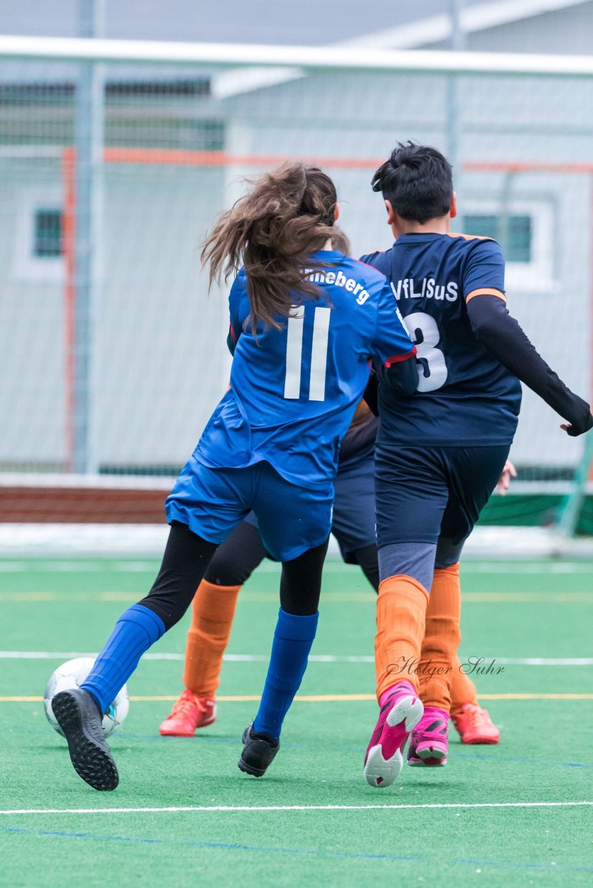 Bild 73 - wCJ VfL Pinneberg - mDJ VfL Pinneberg/Waldenau : Ergebnis: 1:3